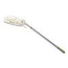 Rubbermaid Commercial HiDuster Dusting Tool w/Angled Lauderable Head, 51" Extension Handle FGT12000GY00
